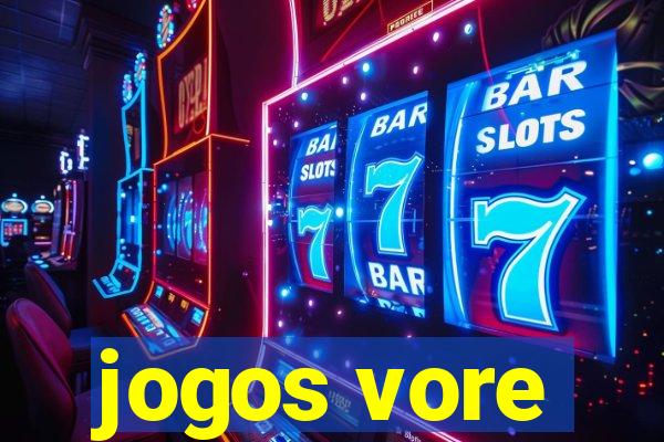 jogos vore